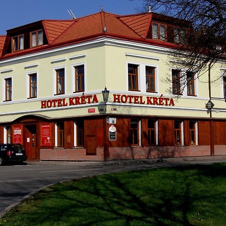 Hotel Kreta Kutna Hora Luaran gambar